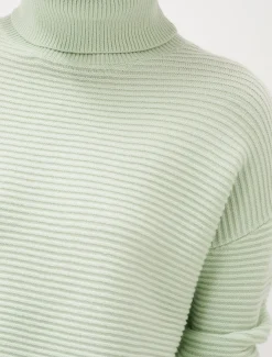 Rocco Ribbed Knit Jumper