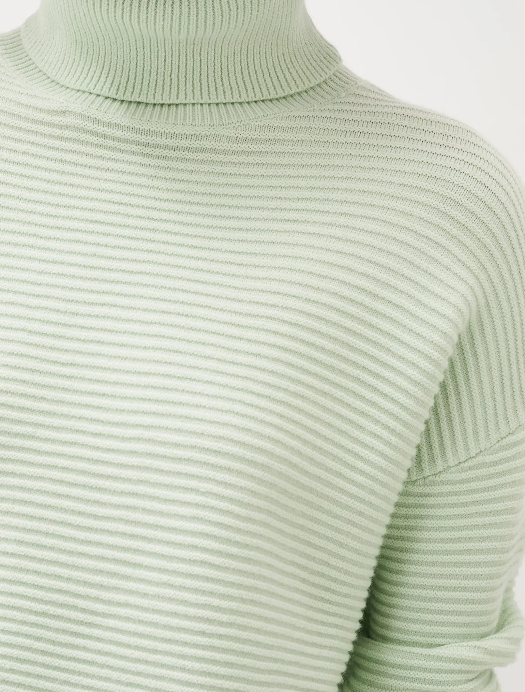Rocco Ribbed Knit Jumper