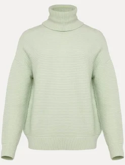 Rocco Ribbed Knit Jumper