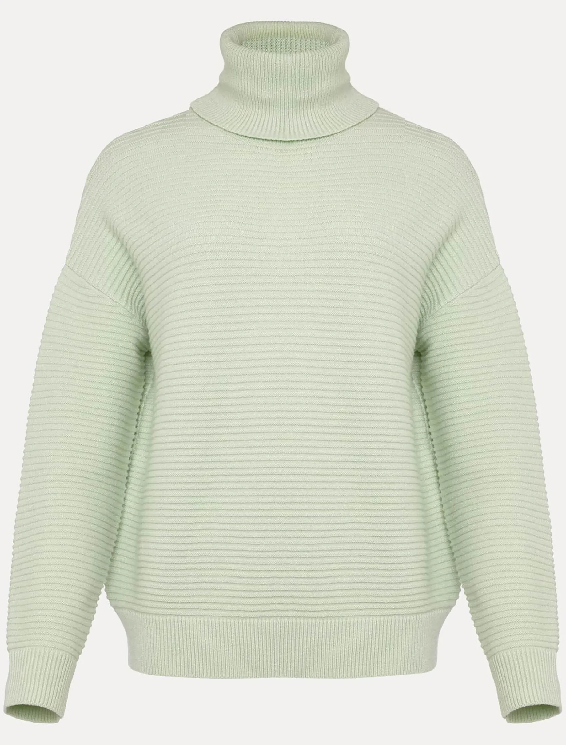 Rocco Ribbed Knit Jumper