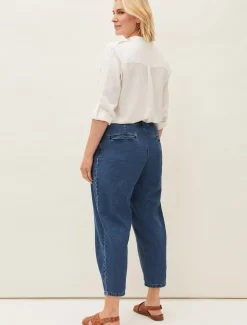 Romilly Barrel Leg Jean