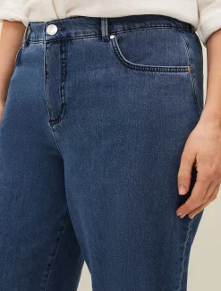 Romilly Barrel Leg Jean