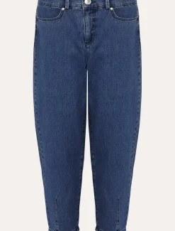 Romilly Barrel Leg Jean