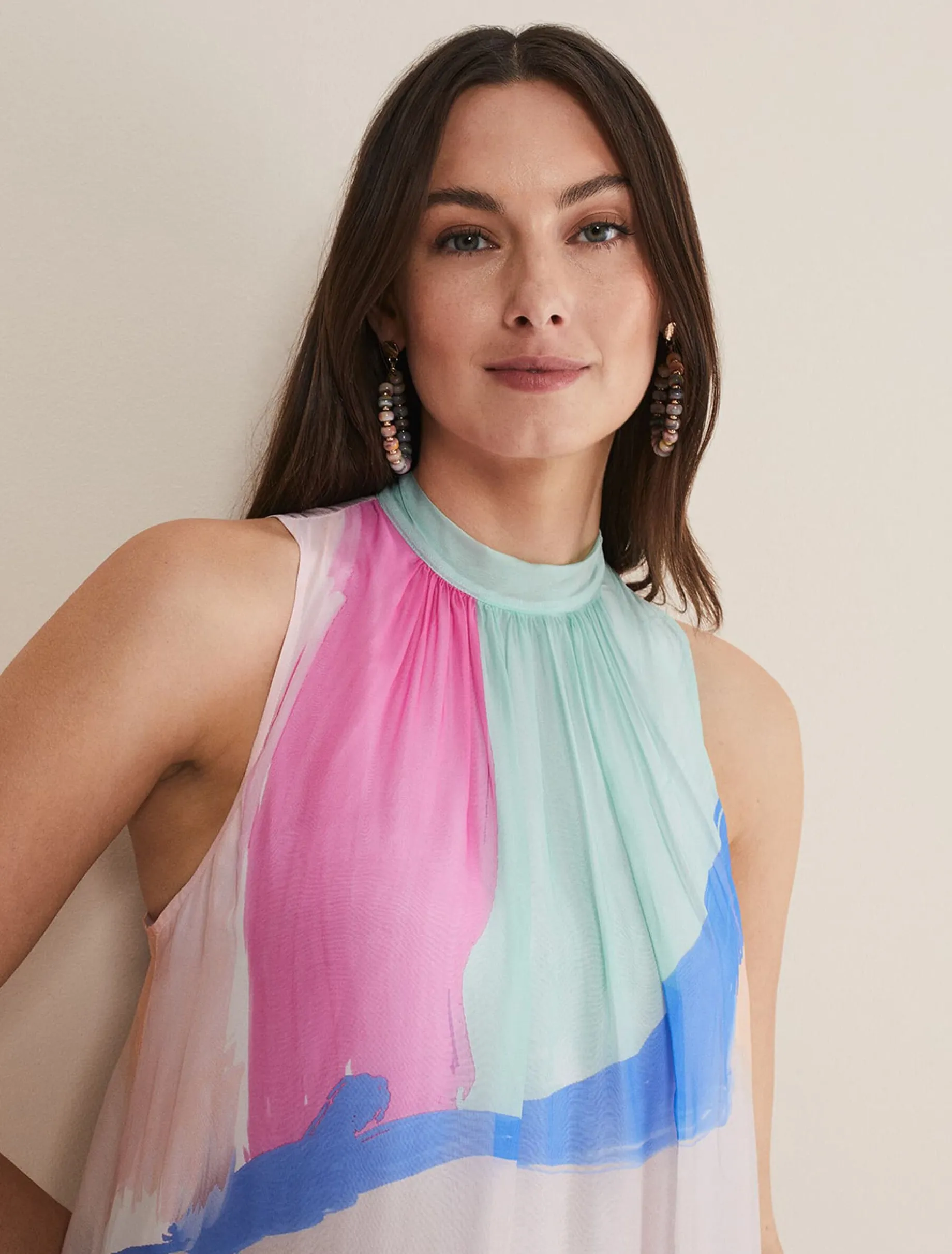 Ronnine Maxi Dress