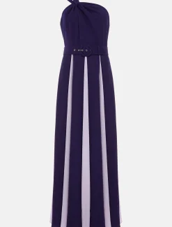 Rosalee One Shoulder Maxi