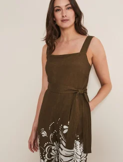 Rosalia Wide Leg Jumpsuit
