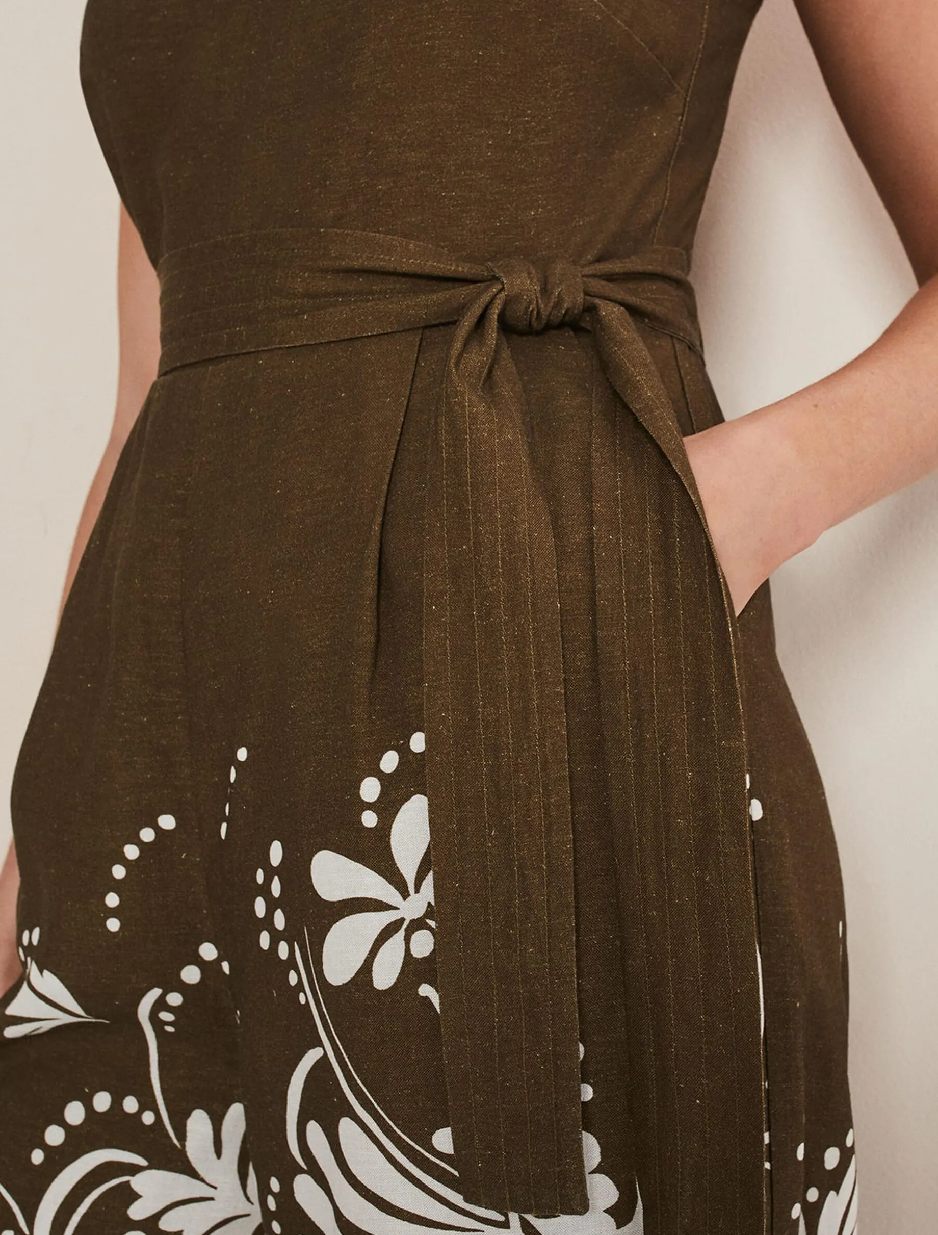Rosalia Wide Leg Jumpsuit