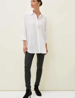 Rosalle Longline Shirt