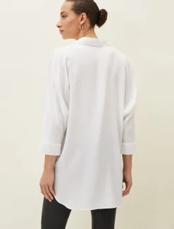 Rosalle Longline Shirt