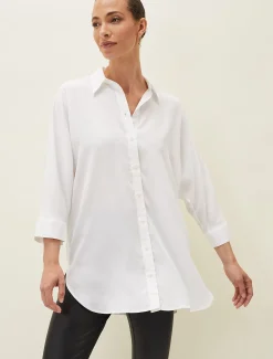 Rosalle Longline Shirt