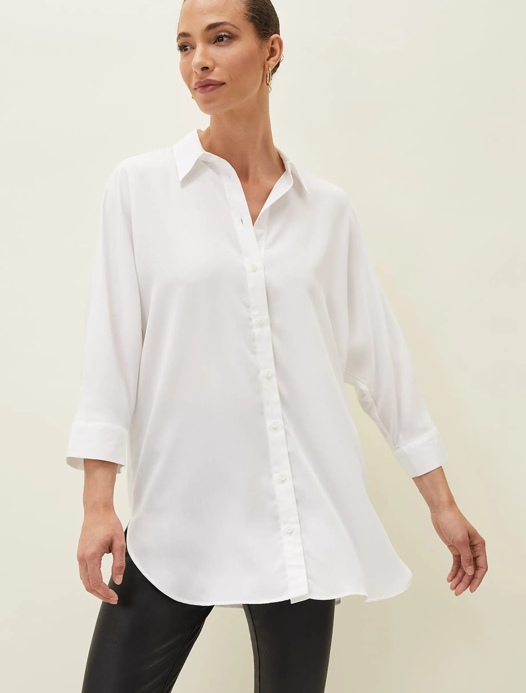 Rosalle Longline Shirt