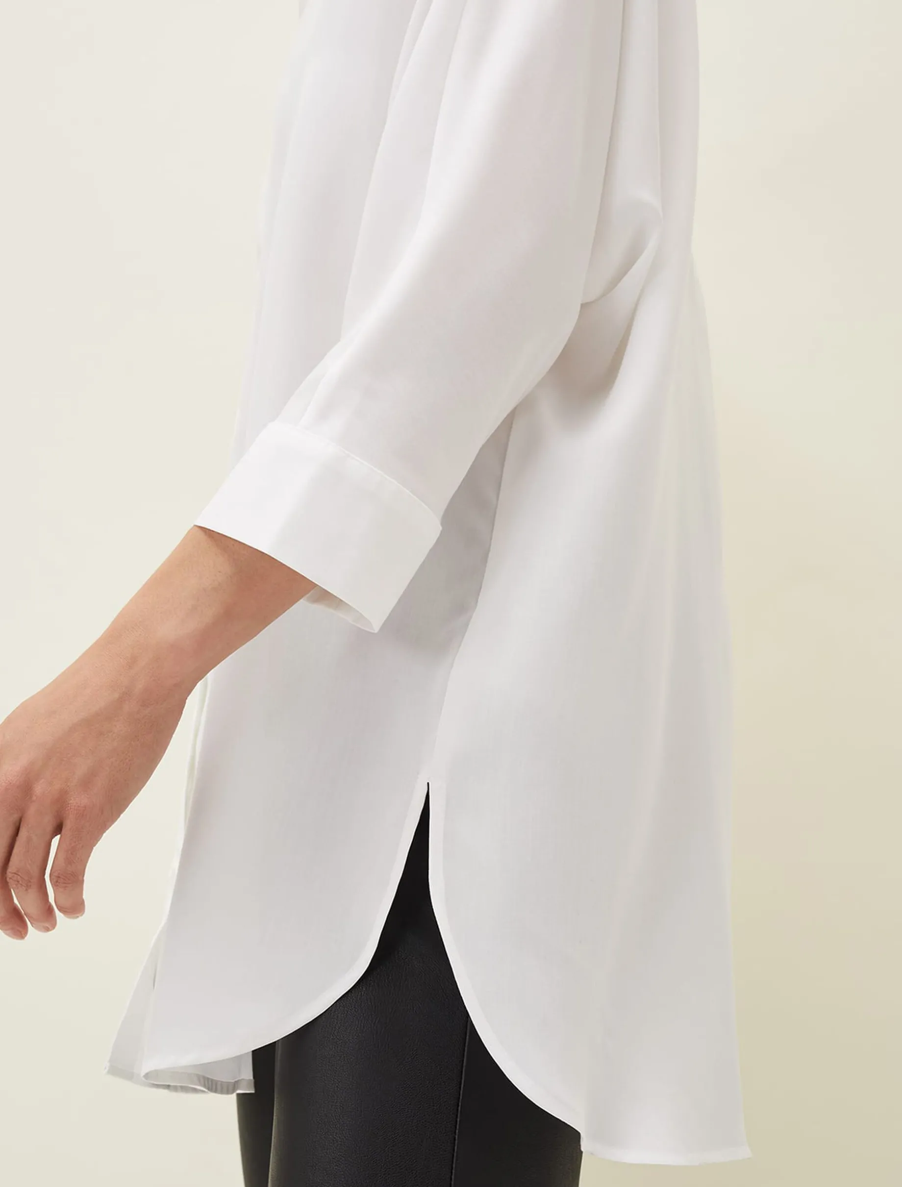Rosalle Longline Shirt