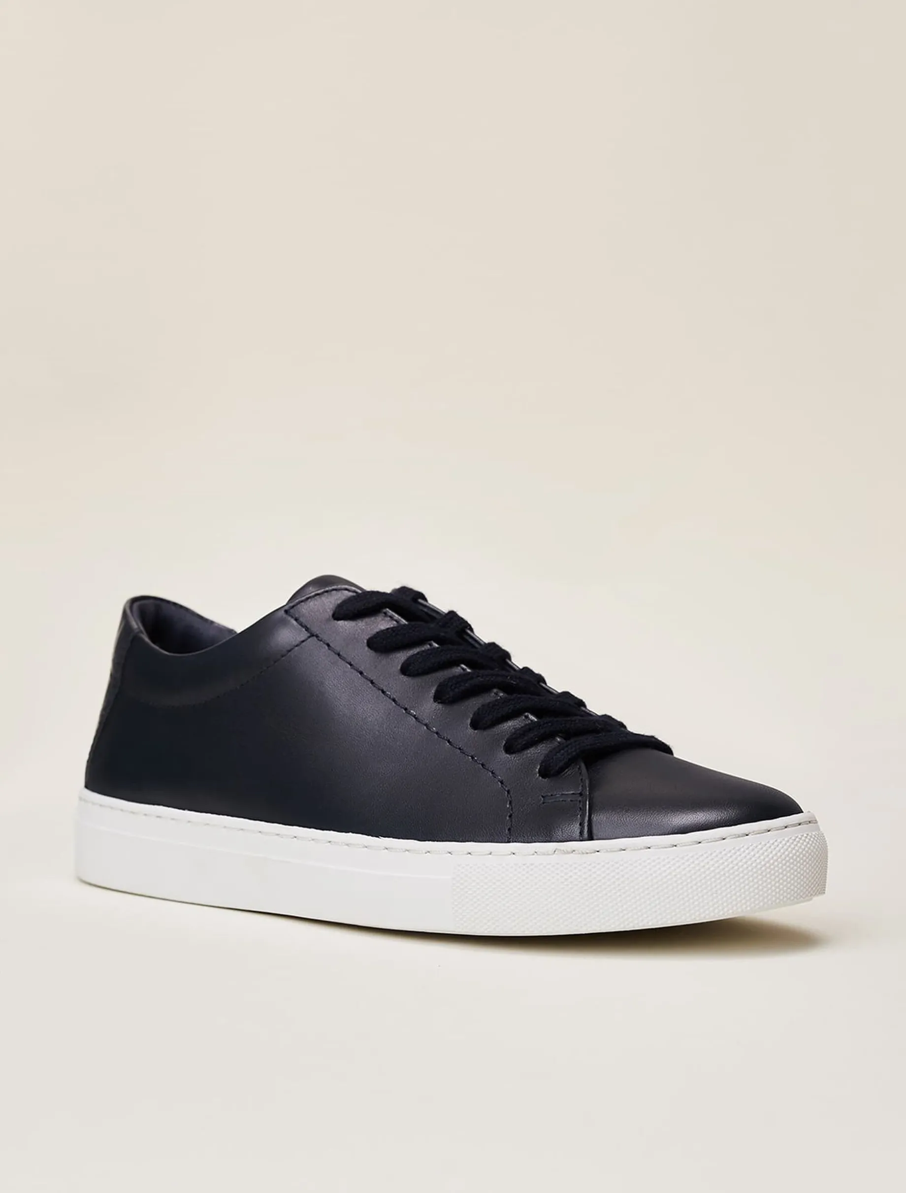 Rosanna Leather Trainers