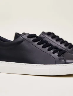 Rosanna Leather Trainers