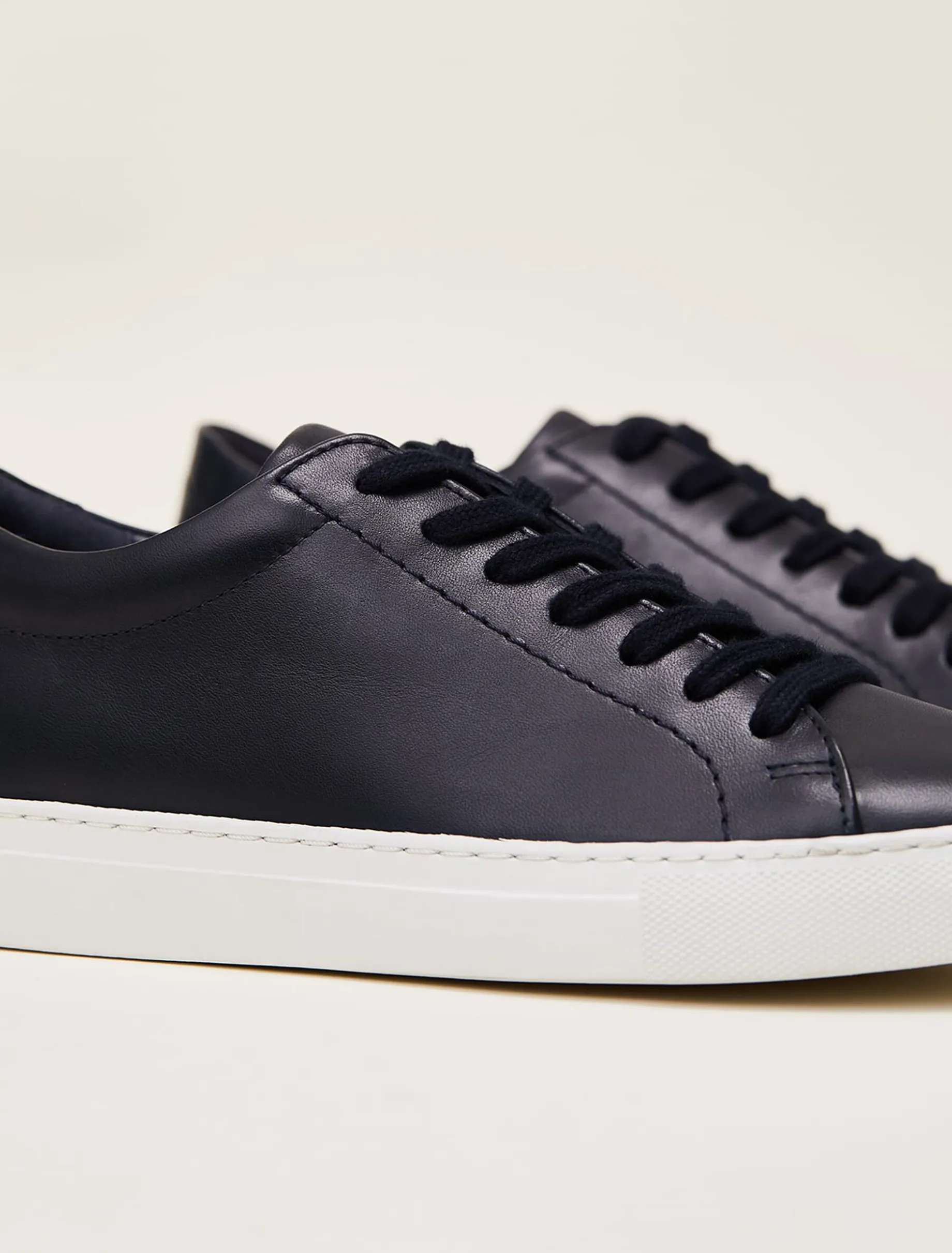Rosanna Leather Trainers