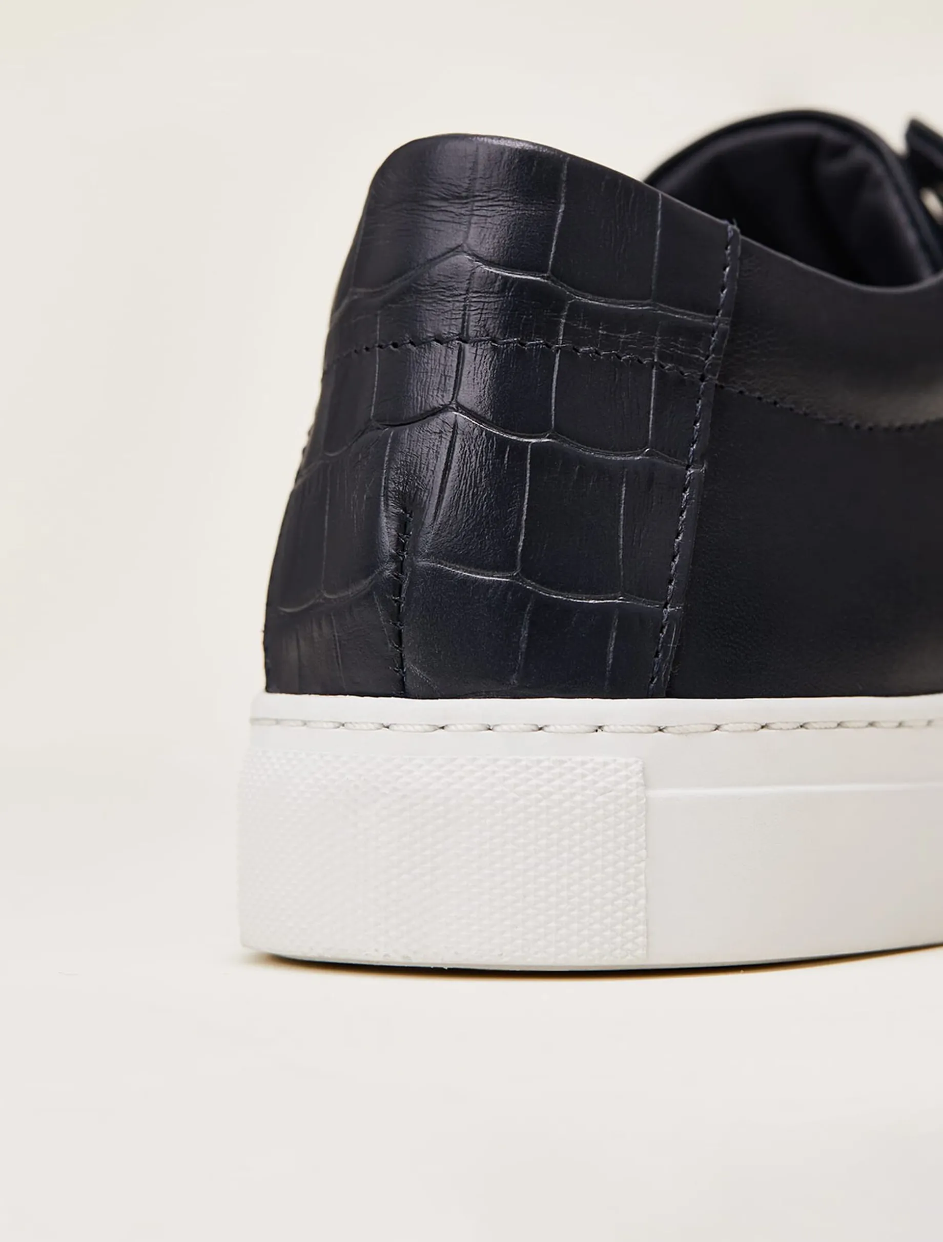 Rosanna Leather Trainers