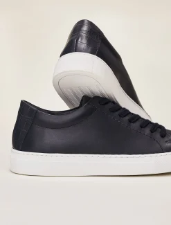 Rosanna Leather Trainers