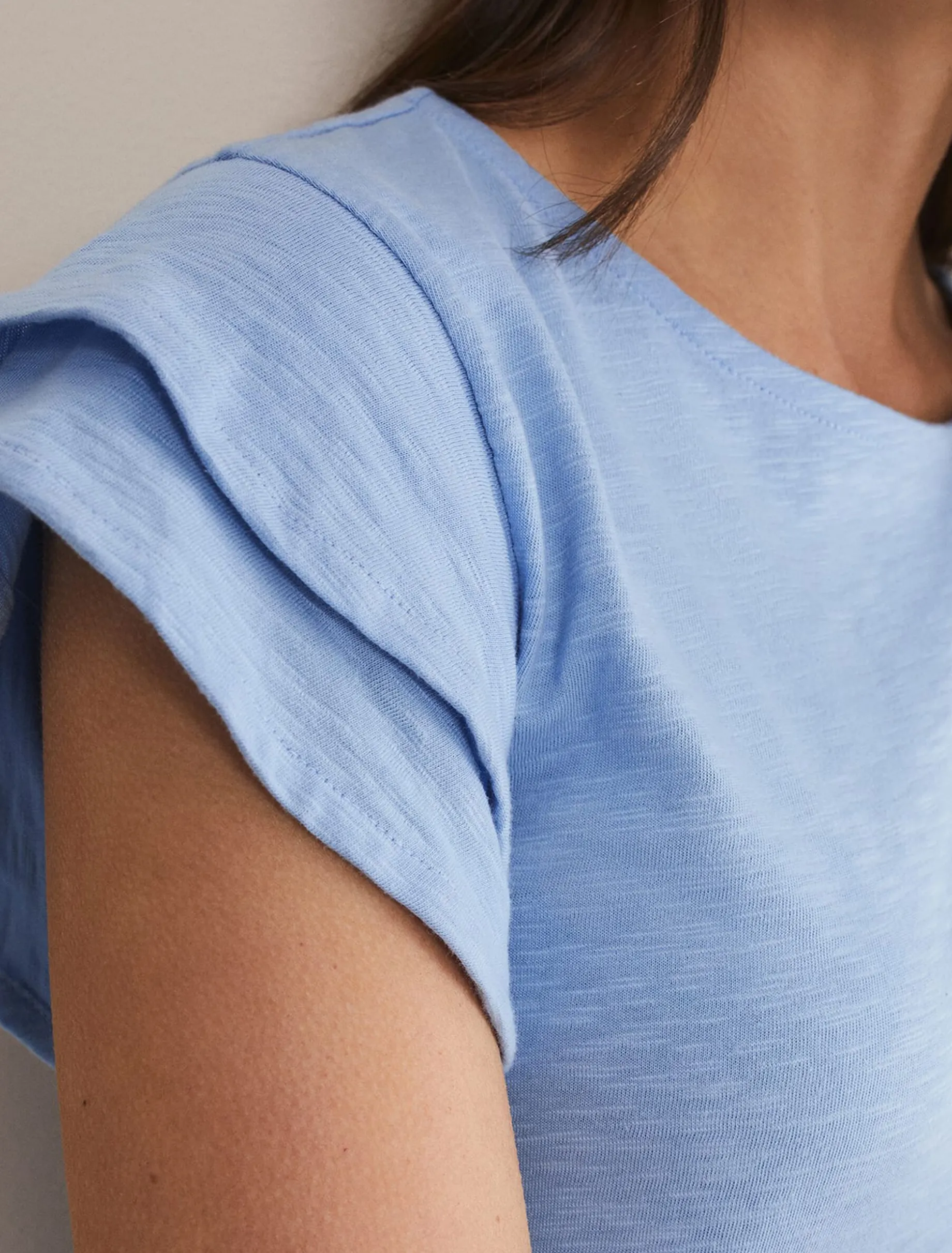 Rosolitta Frill Sleeve Top