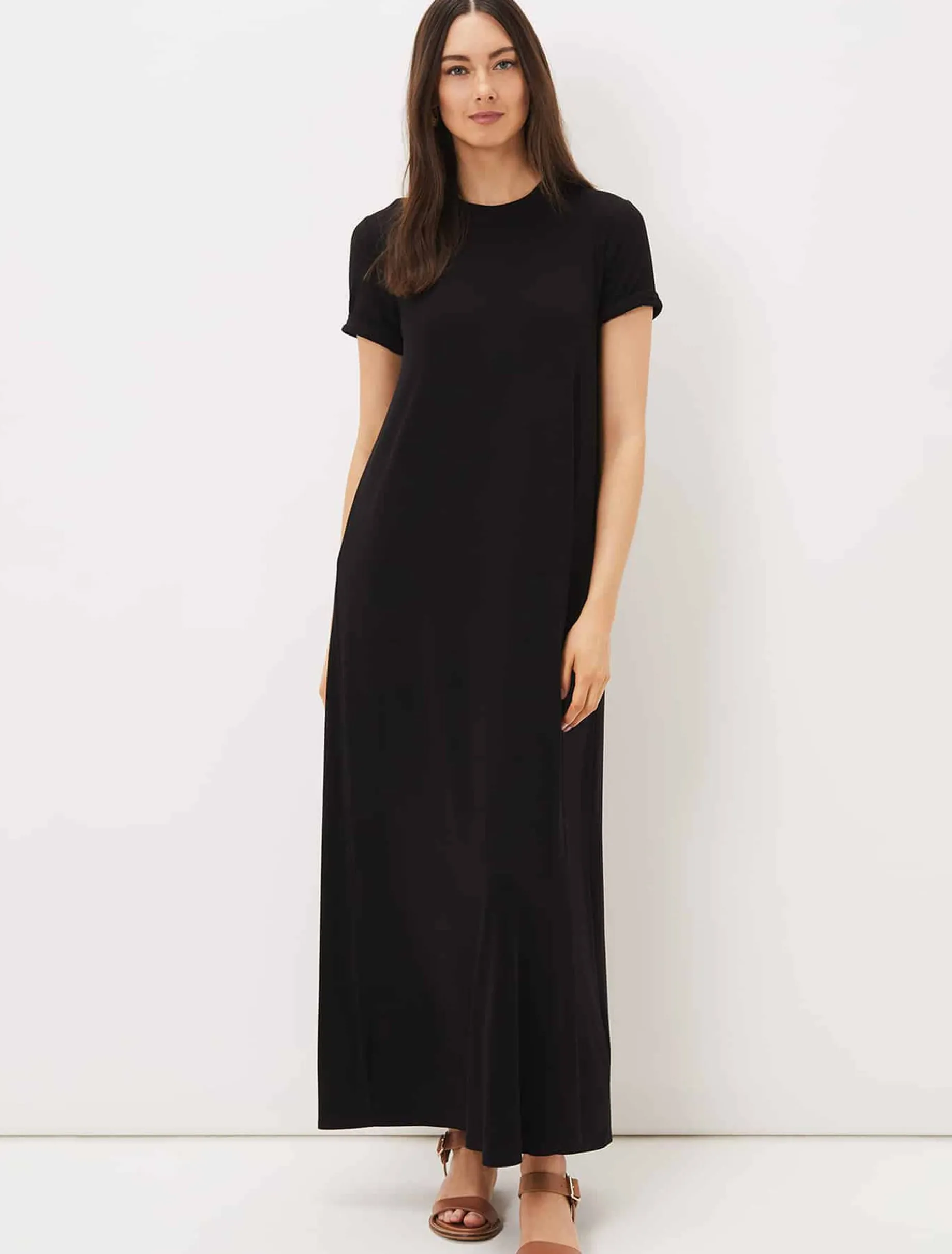Roxana T-Shirt Maxi Dress