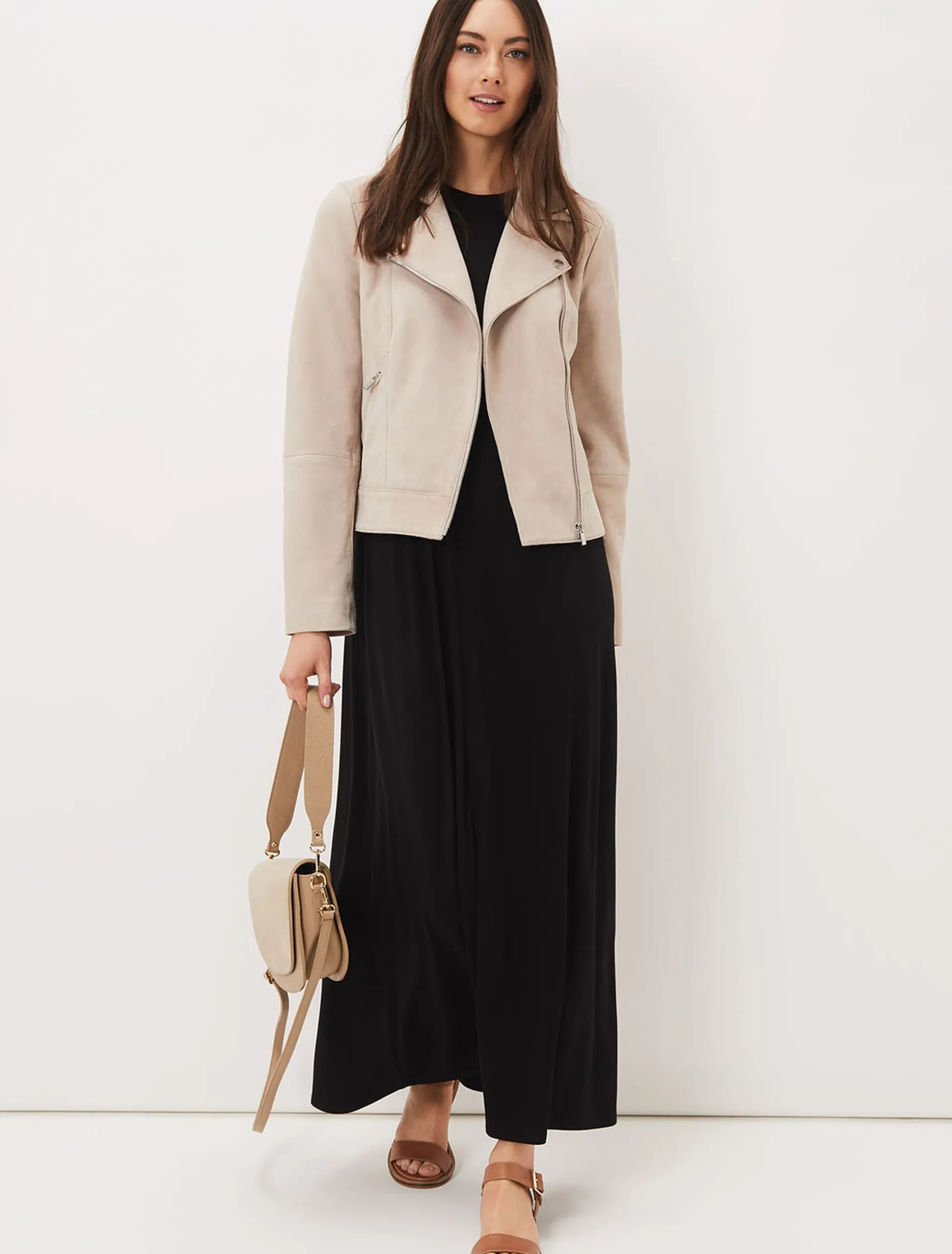 Roxana T-Shirt Maxi Dress