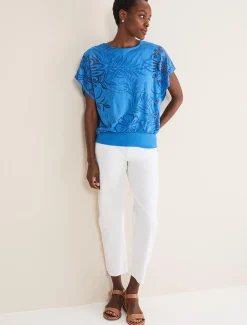 Rubi Burnout Top