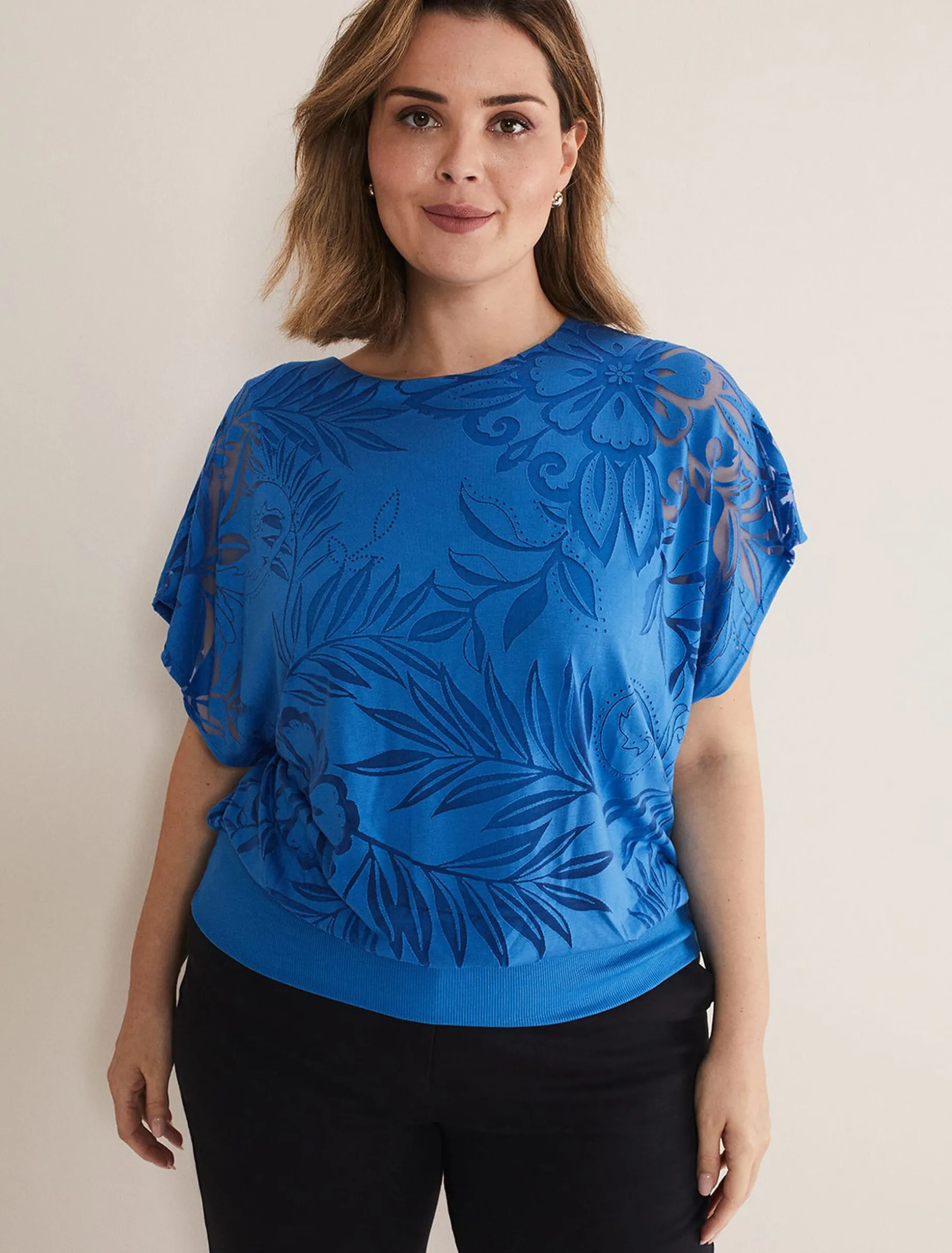 Rubi Burnout Top