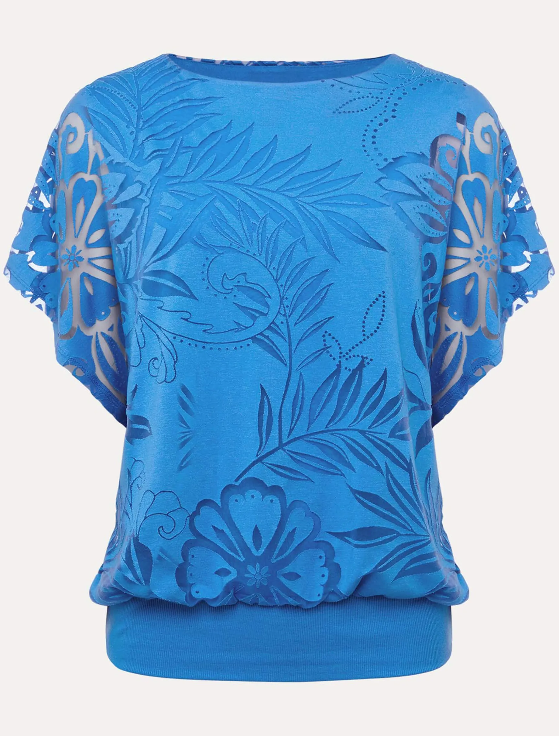 Rubi Burnout Top