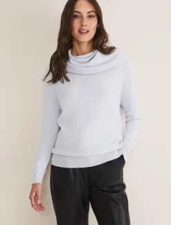 Rylee Roll Neck Knit