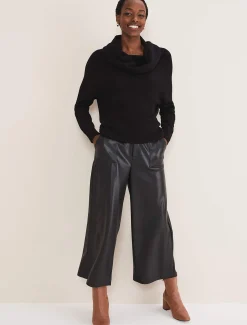 Rylee Roll Neck Knit