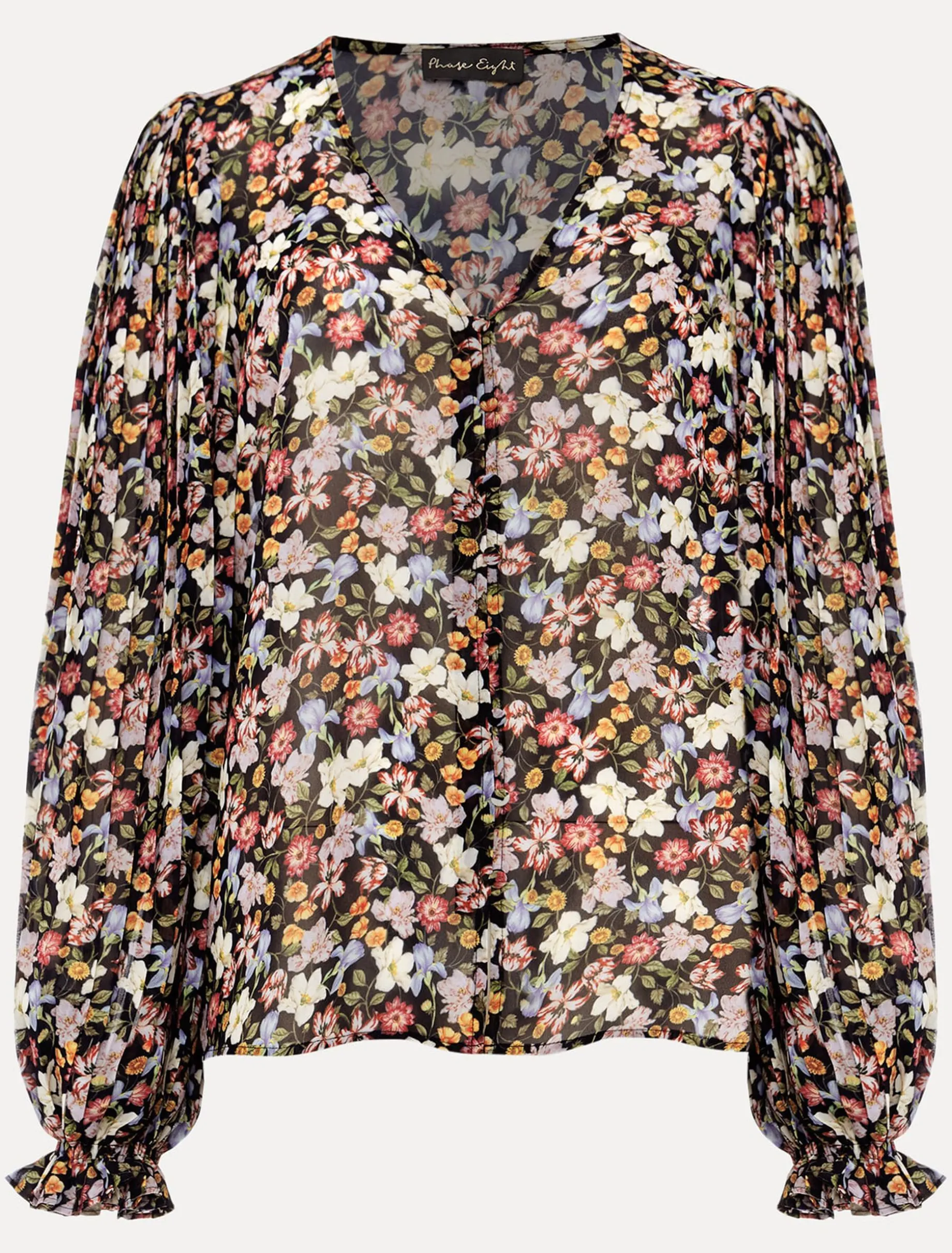 Sadie Floral Blouse
