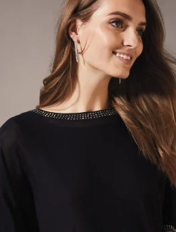 Saffron Stud Detail Dress