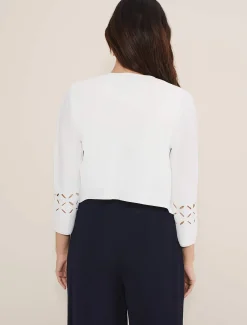 Salma Cut Out Jacket