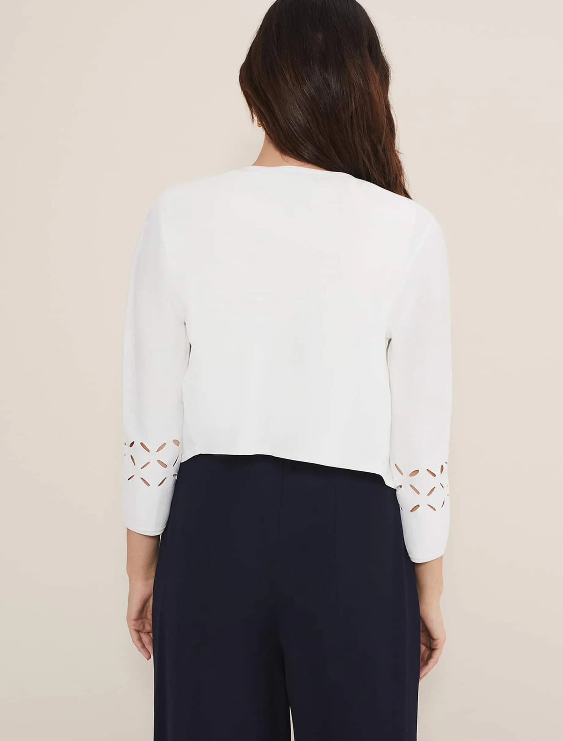 Salma Cut Out Jacket