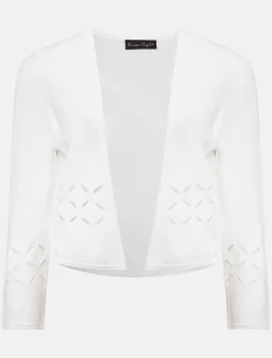 Salma Cut Out Jacket