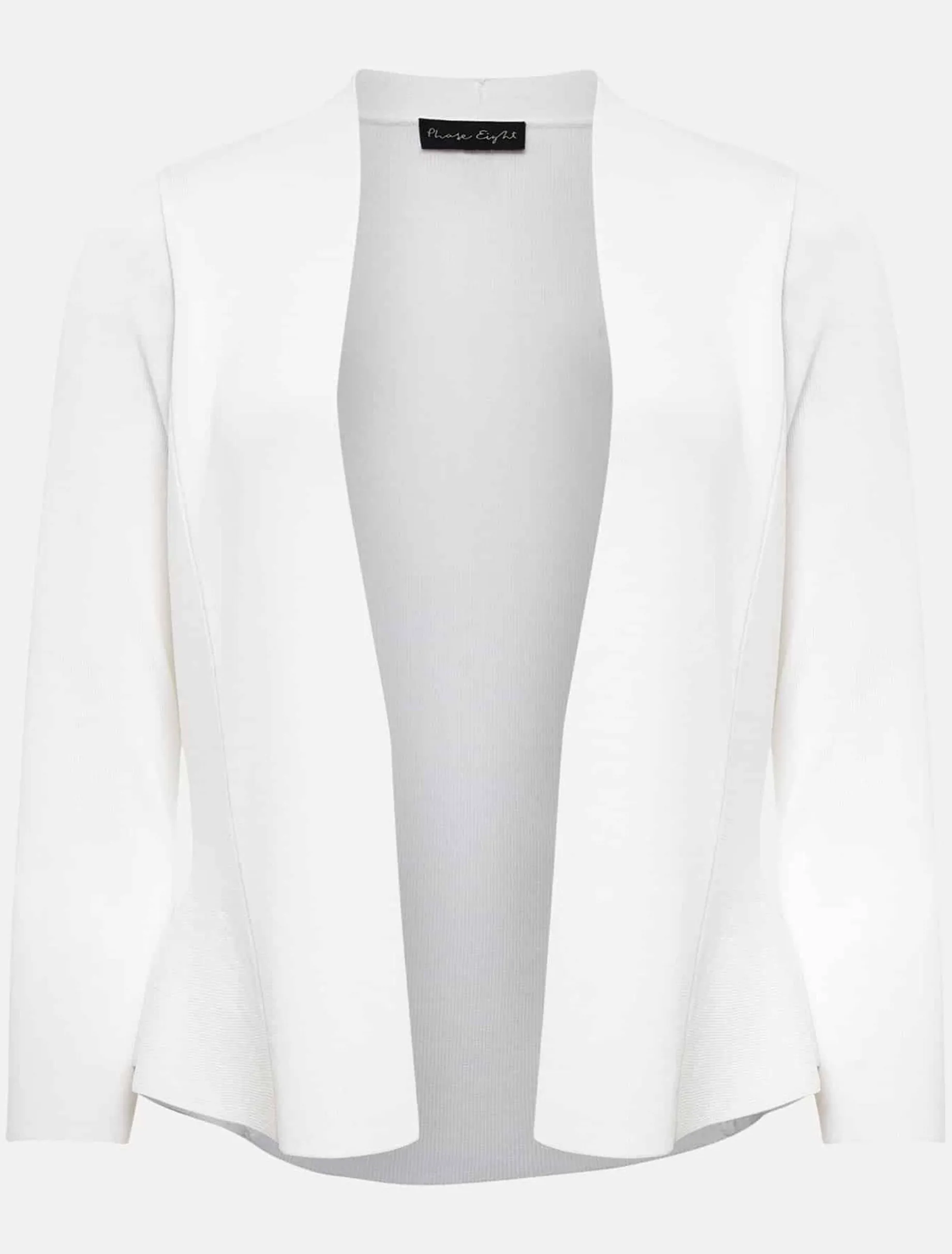 Salma Flare Hem Knitted Jacket