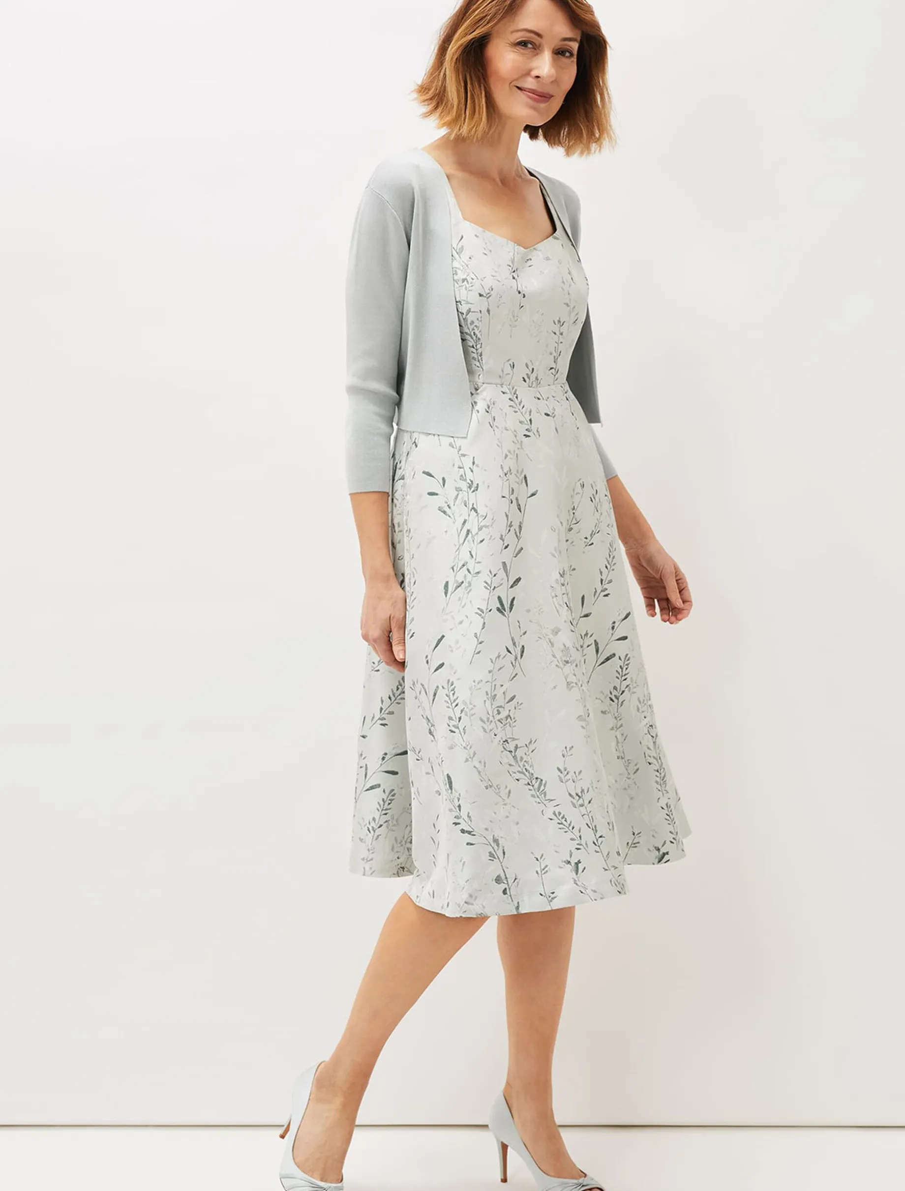 Salma Lightweight Knitted Jacket