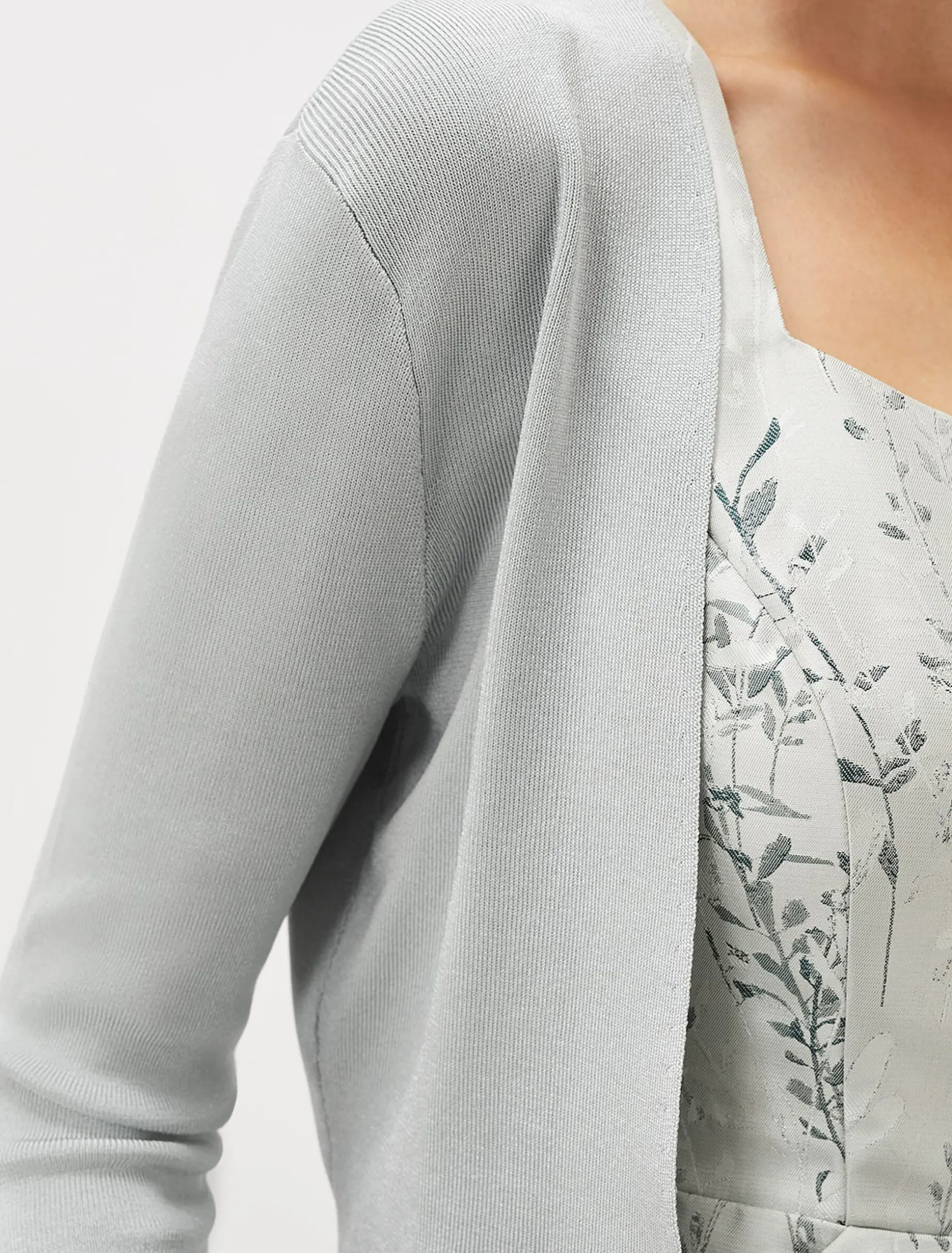 Salma Lightweight Knitted Jacket