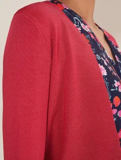 Salma Lightweight Knitted Jacket