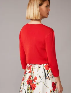 Salma Lightweight Knitted Jacket