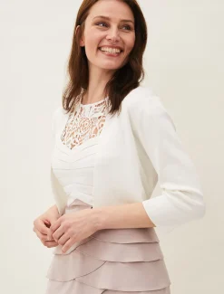 Salma Lightweight Knitted Jacket
