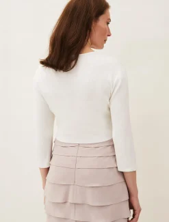 Salma Lightweight Knitted Jacket