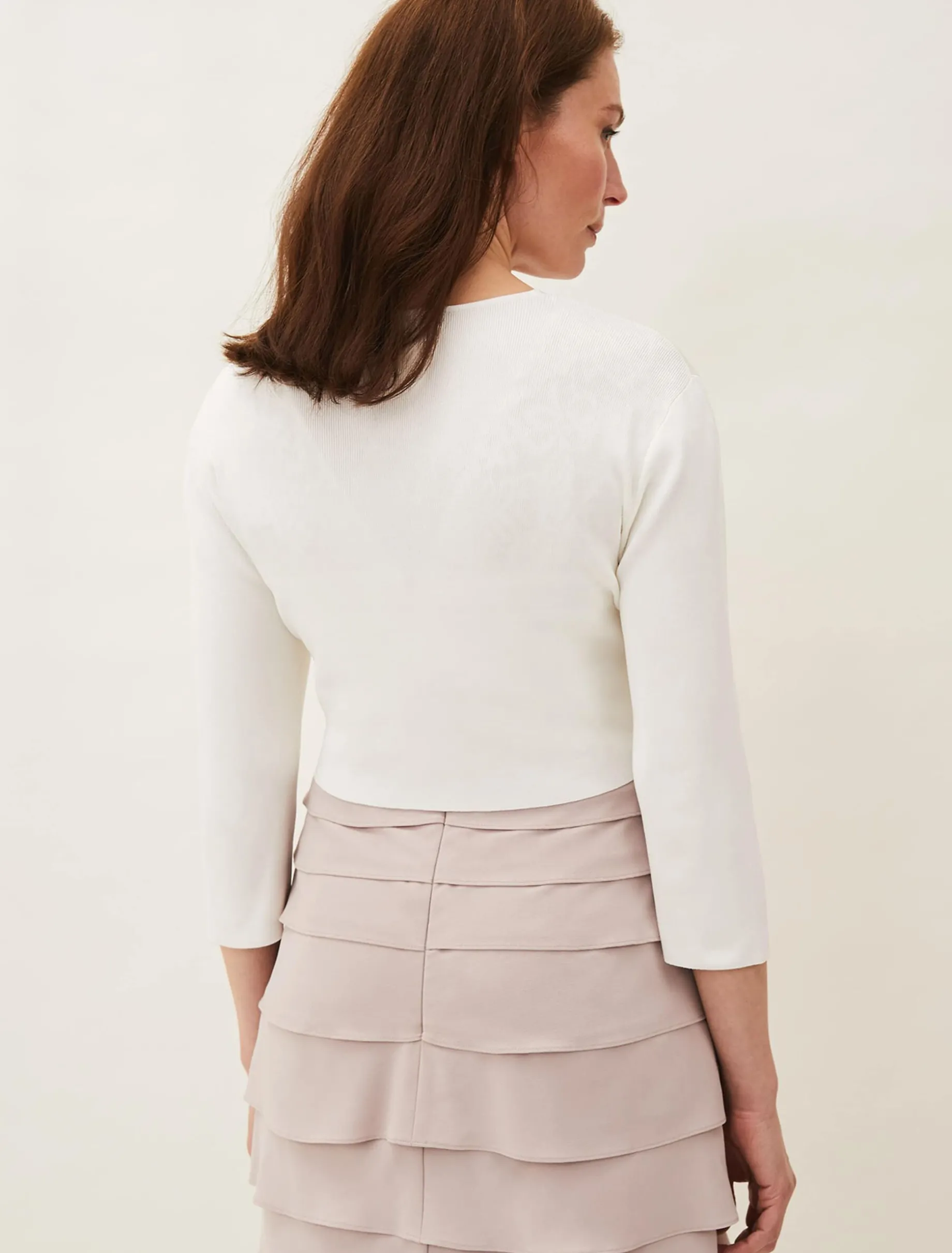 Salma Lightweight Knitted Jacket