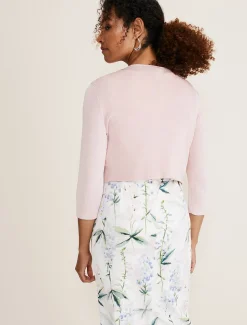 Salma Lightweight Knitted Jacket
