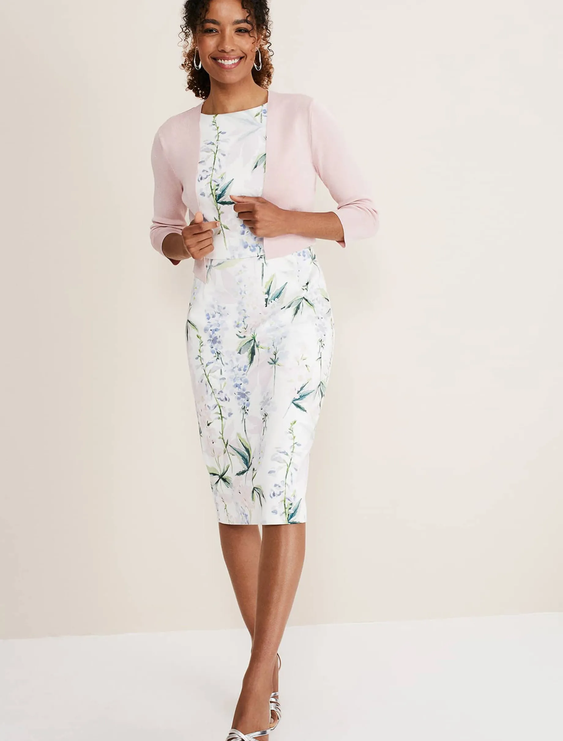 Salma Lightweight Knitted Jacket