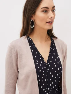 Salma Lightweight Knitted Jacket