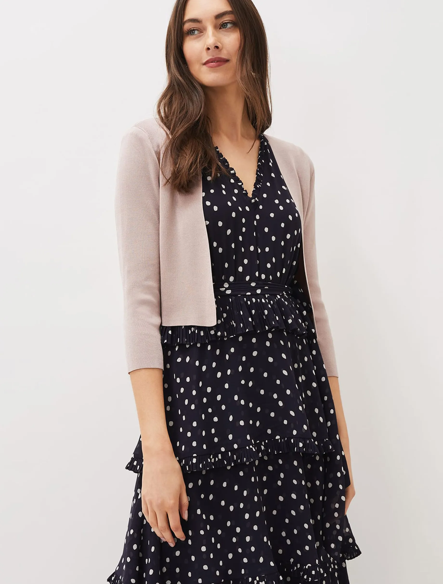 Salma Lightweight Knitted Jacket