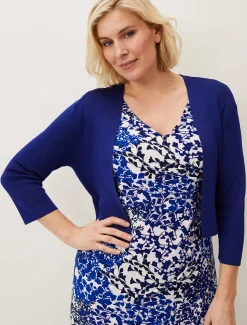 Salma Lightweight Knitted Jacket