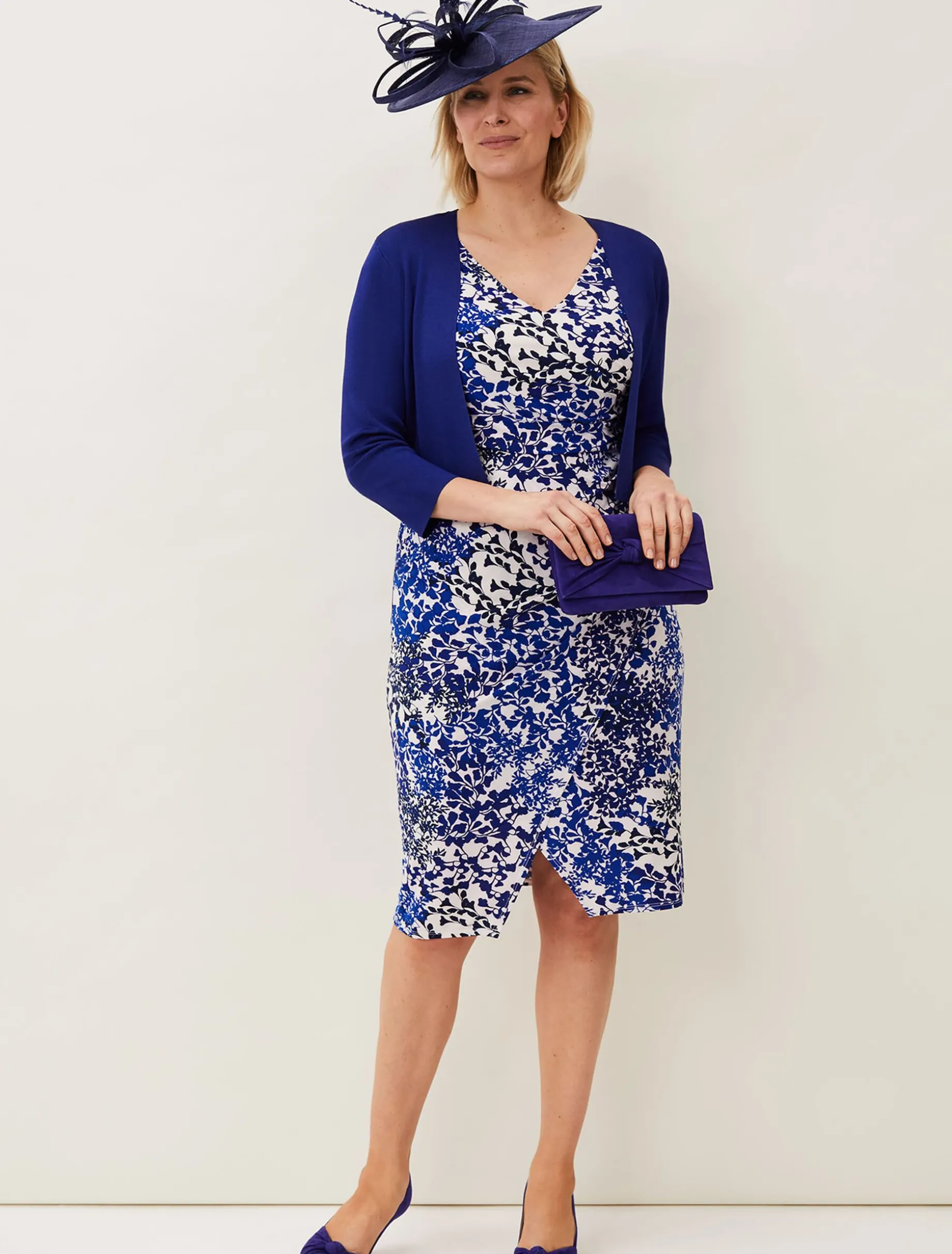 Salma Lightweight Knitted Jacket