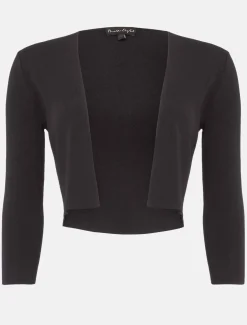 Salma Lightweight Knitted Jacket