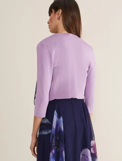 Salma Lightweight Knitted Jacket